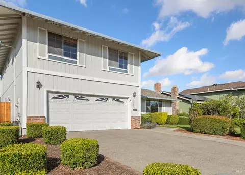 Exterior - 1721 Sarkesian Dr, Petaluma, CA 94954 photo 6 of 11