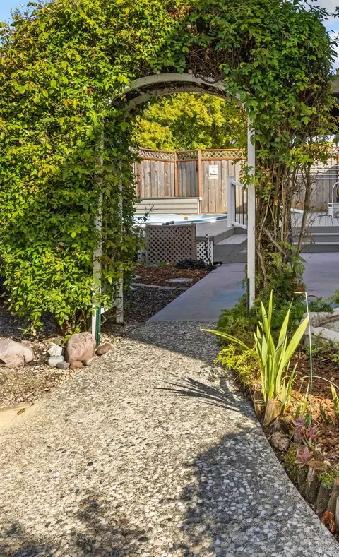 Exterior - 1721 Sarkesian Dr, Petaluma, CA 94954 photo 10 of 11