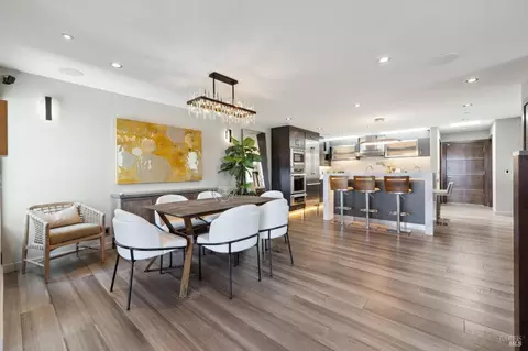 Dining - 101 Lincoln Dr, Sausalito, CA 94965 photo 3 of 7
