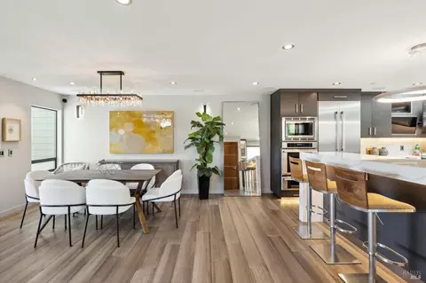 Dining - 101 Lincoln Dr, Sausalito, CA 94965 photo 1 of 7