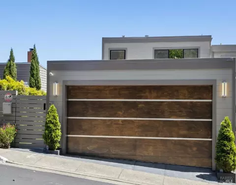 Exterior - 101 Lincoln Dr, Sausalito, CA 94965 photo 15 of 15