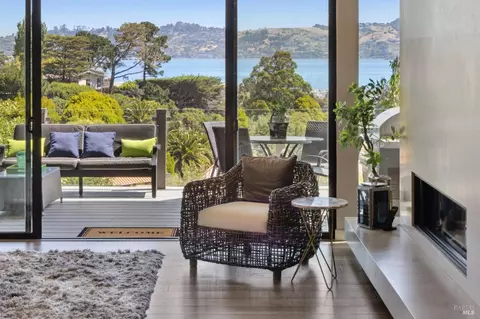 Living - 101 Lincoln Dr, Sausalito, CA 94965 photo 1 of 5