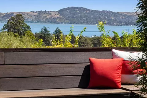 View/Area - 101 Lincoln Dr, Sausalito, CA 94965 photo 4 of 4