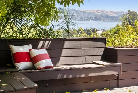Exterior - 101 Lincoln Dr, Sausalito, CA 94965 photo 9 of 15