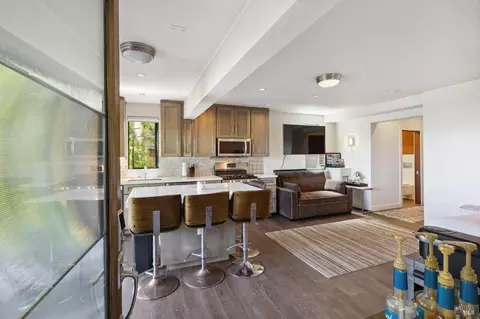 Kitchen - 101 Lincoln Dr, Sausalito, CA 94965 photo 12 of 13