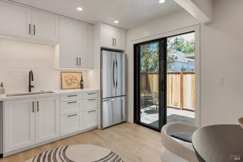 Kitchen - 528 3rd St W, Sonoma, CA 95476 photo 2 of 4