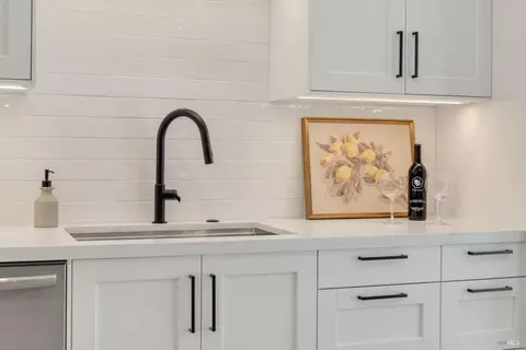 Kitchen - 528 3rd St W, Sonoma, CA 95476 photo 3 of 4
