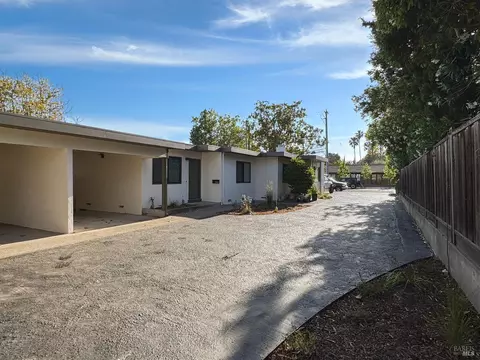 Exterior - 528 3rd St W, Sonoma, CA 95476 photo 13 of 13