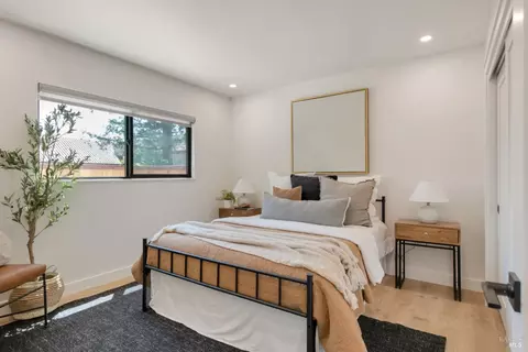 Bedroom - 528 3rd St W, Sonoma, CA 95476 photo 1 of 3