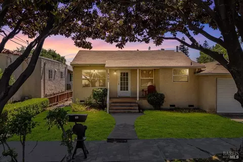 1107 Cotter Way, Hayward, CA 94541