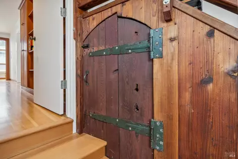Entry Way - 22195 State Route 1 Hwy, Marshall, CA 94940 photo 5 of 6