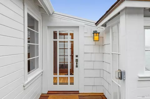 Entry Way - 22195 State Route 1 Hwy, Marshall, CA 94940 photo 1 of 6