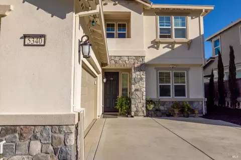 Exterior - 5340 Discovery Way, Fairfield, CA 94533 photo 3 of 9