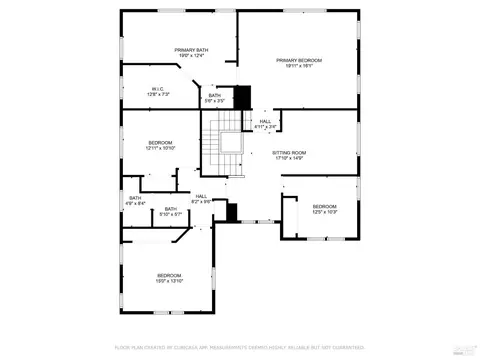 Floorplan - 5340 Discovery Way, Fairfield, CA 94533 photo 1 of 2