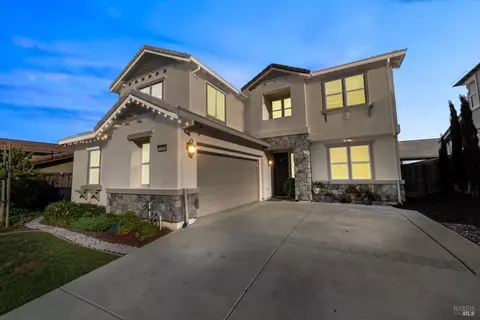 Exterior - 5340 Discovery Way, Fairfield, CA 94533 photo 2 of 9