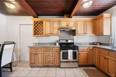 Kitchen - 432 Miller Ave, Vallejo, CA 94591 photo 1 of 2