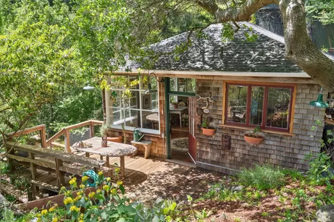 Undisclosed, Mill Valley, CA 94941