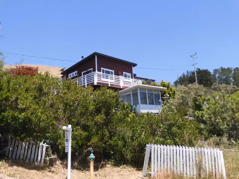 Exterior - 10848 Hereford Dr, Jenner, CA 95450 photo 4 of 4