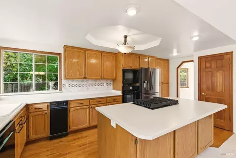 Kitchen - 6113 Amie Dr, Windsor, CA 95492 photo 3 of 3