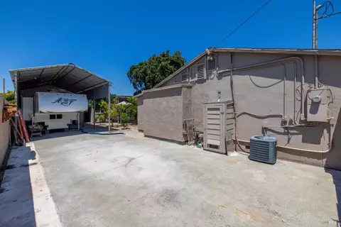 Exterior - 435 Hamilton Dr, Fairfield, CA 94533 photo 12 of 18
