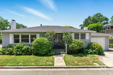 61 Nokomis Ave, San Anselmo, CA 94960