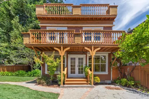 54 Mountain View Ave, Mill Valley, CA 94941 photo 35