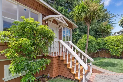 54 Mountain View Ave, Mill Valley, CA 94941 photo 4