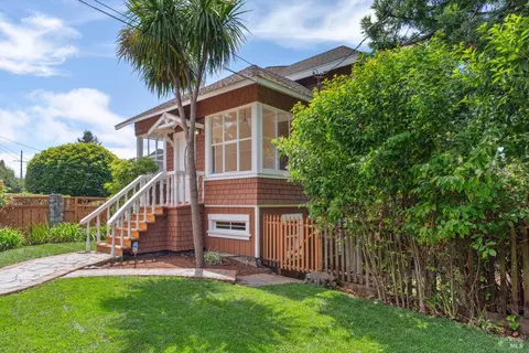 54 Mountain View Ave, Mill Valley, CA 94941 photo 3