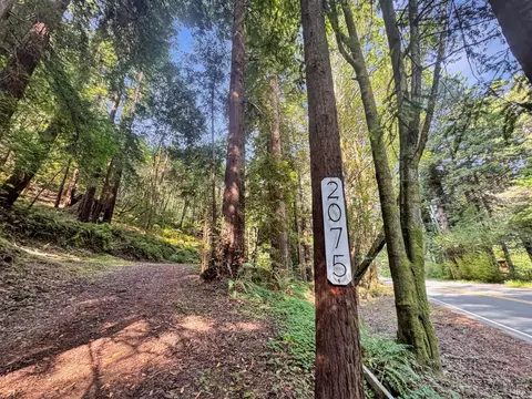 2075 Cazadero Hwy, Cazadero, CA 95421