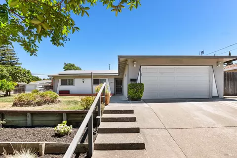 2004 S Terrace Dr, Napa, CA 94559