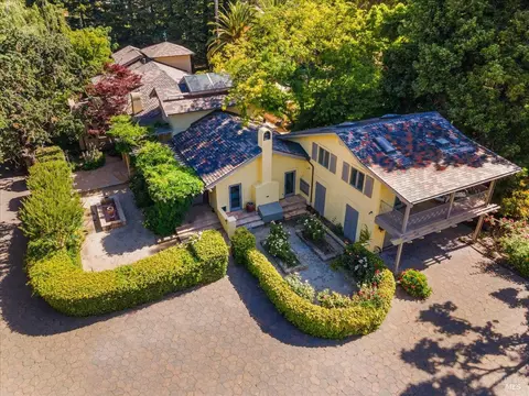 Exterior - 21925 Hyde Rd, Sonoma, CA 95476 photo 27 of 28