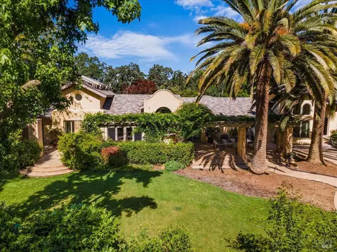 Exterior - 21925 Hyde Rd, Sonoma, CA 95476 photo 10 of 28