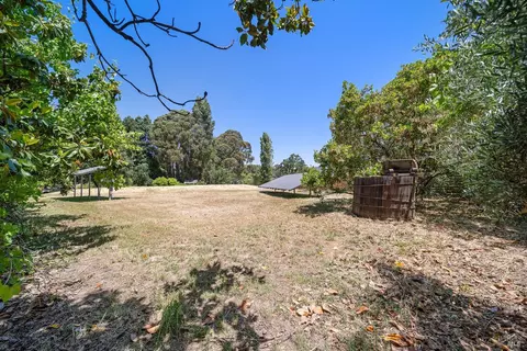 Exterior - 21925 Hyde Rd, Sonoma, CA 95476 photo 24 of 28