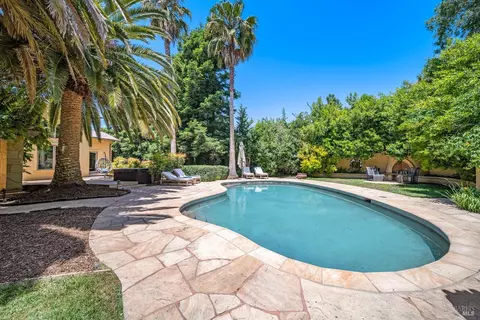 Exterior - 21925 Hyde Rd, Sonoma, CA 95476 photo 9 of 28