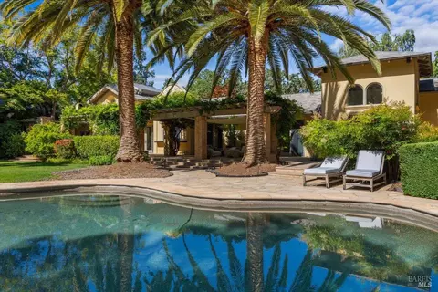 Exterior - 21925 Hyde Rd, Sonoma, CA 95476 photo 13 of 28