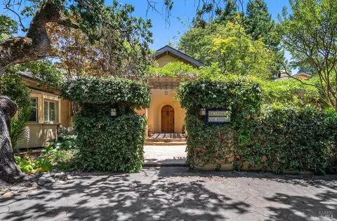 Exterior - 21925 Hyde Rd, Sonoma, CA 95476 photo 4 of 28