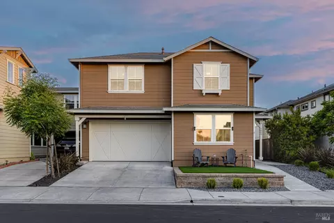 1605 Wildflower Way, Rohnert Park, CA 94928