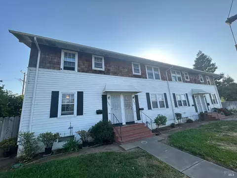 Exterior - 2289 Sacramento St, Vallejo, CA 94590 photo 3 of 4