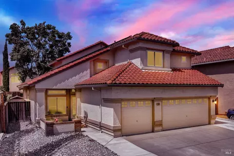 Exterior - 403 Eagle Ln, Vacaville, CA 95687 photo 21 of 22