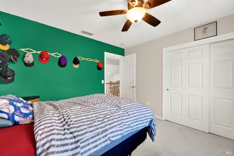Bedroom - 403 Eagle Ln, Vacaville, CA 95687 photo 2 of 10