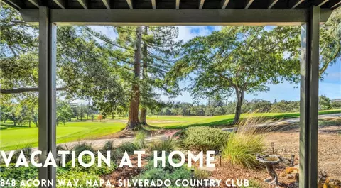 848 Acorn Way, Napa, CA 94558