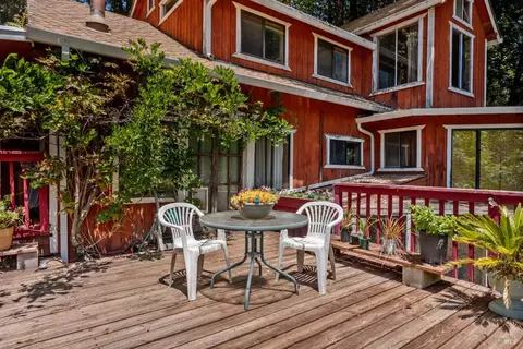Exterior - 28855 Timberline Rd, Willits, CA 95490 photo 2 of 6