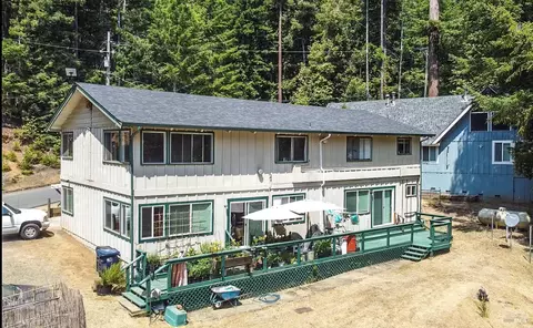 Exterior - 26011 Otter Dr, Willits, CA 95490 photo 3 of 4