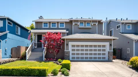 1205 Mateo Dr, Rohnert Park, CA 94928