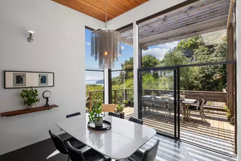Dining - 11 Crest Rd, Belvedere, CA 94920 photo 5 of 5