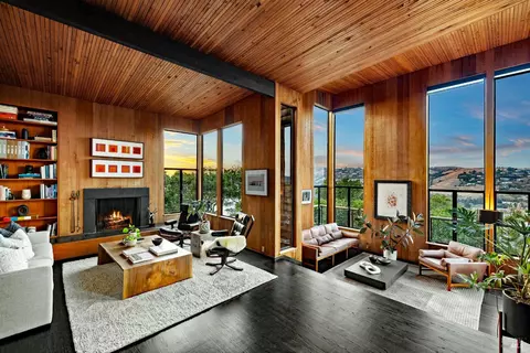 11 Crest Rd, Belvedere, CA 94920