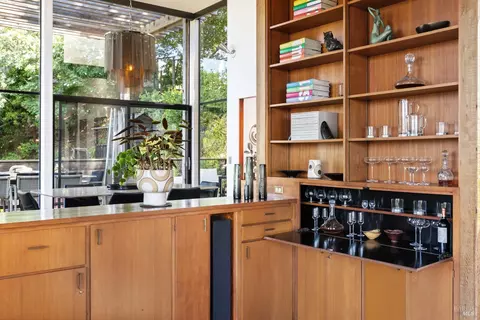 Kitchen - 11 Crest Rd, Belvedere, CA 94920 photo 1 of 6