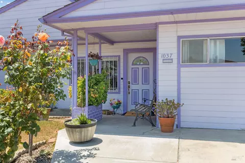 Exterior - 1037 Sheridan St, Vallejo, CA 94590 photo 9 of 9