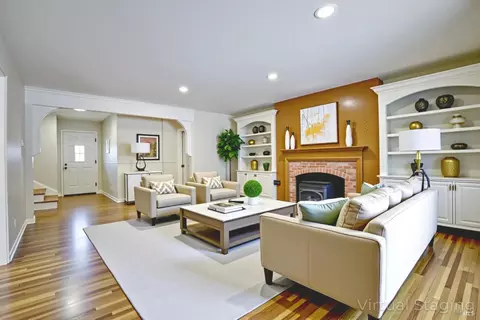Living - 8567 Davona Dr, Dublin, CA 94568 photo 3 of 8