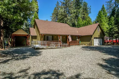 7289 Clarabelle Ln, Shingletown, CA 96088